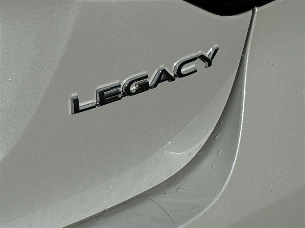 used 2022 Subaru Legacy car, priced at $22,214