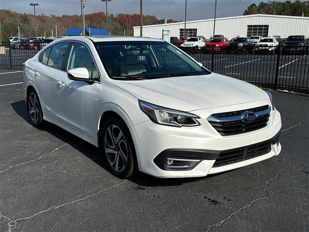 used 2022 Subaru Legacy car, priced at $22,214