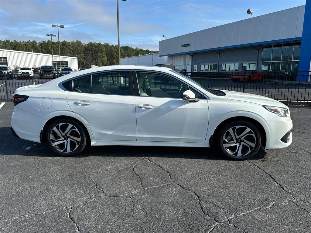 used 2022 Subaru Legacy car, priced at $22,214