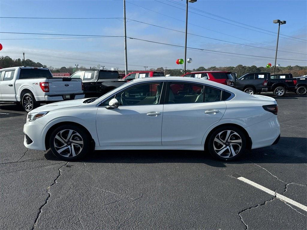 used 2022 Subaru Legacy car, priced at $22,214