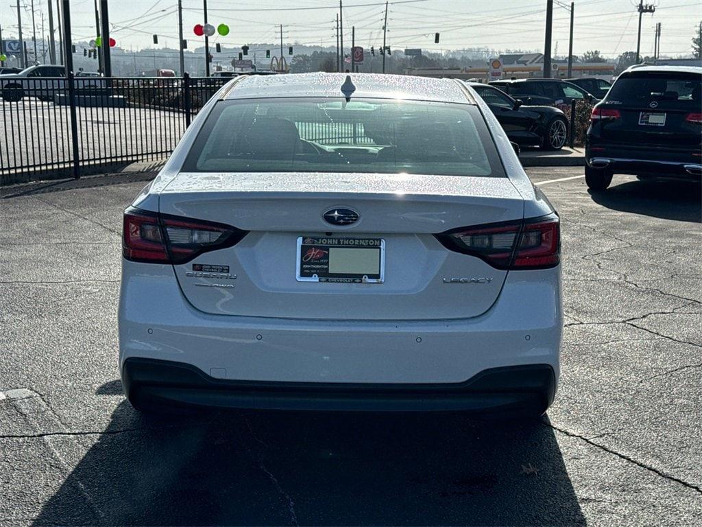 used 2022 Subaru Legacy car, priced at $22,214