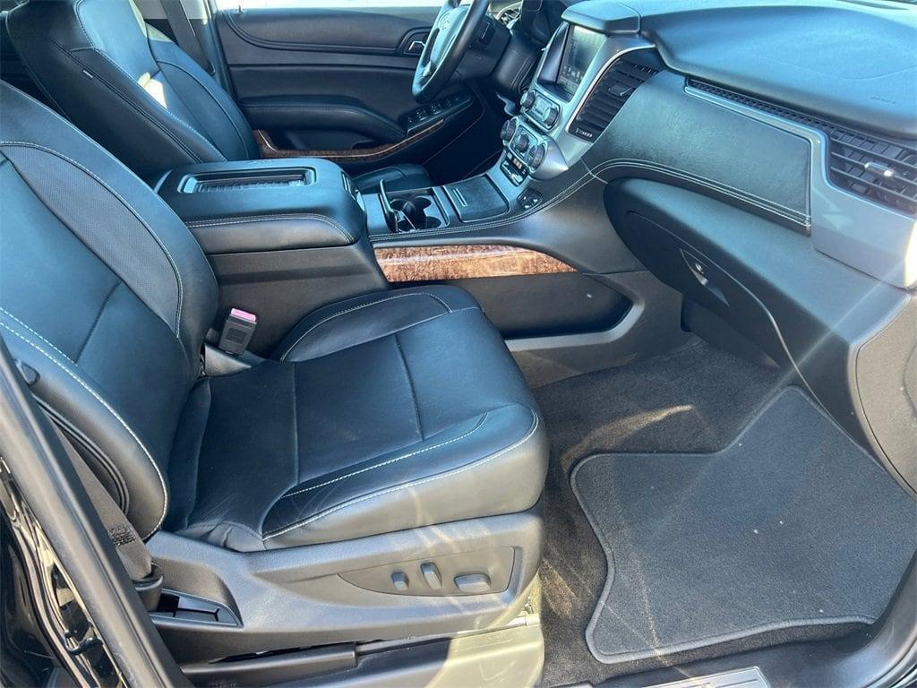 used 2018 Chevrolet Tahoe car, priced at $27,654