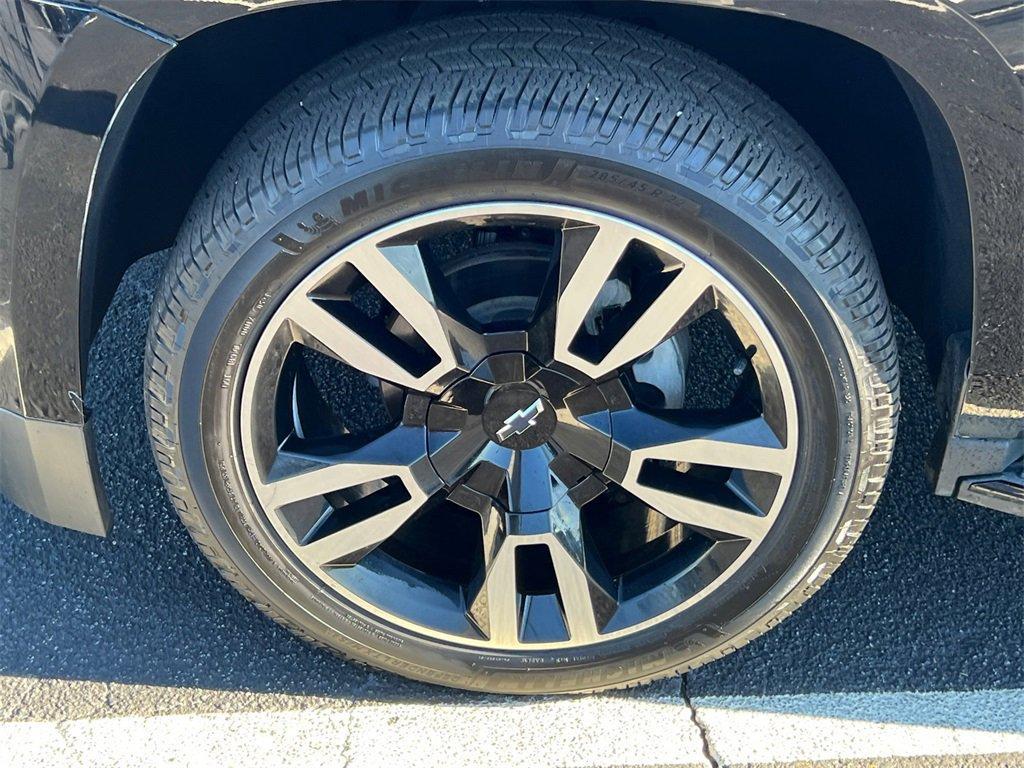used 2018 Chevrolet Tahoe car, priced at $27,654