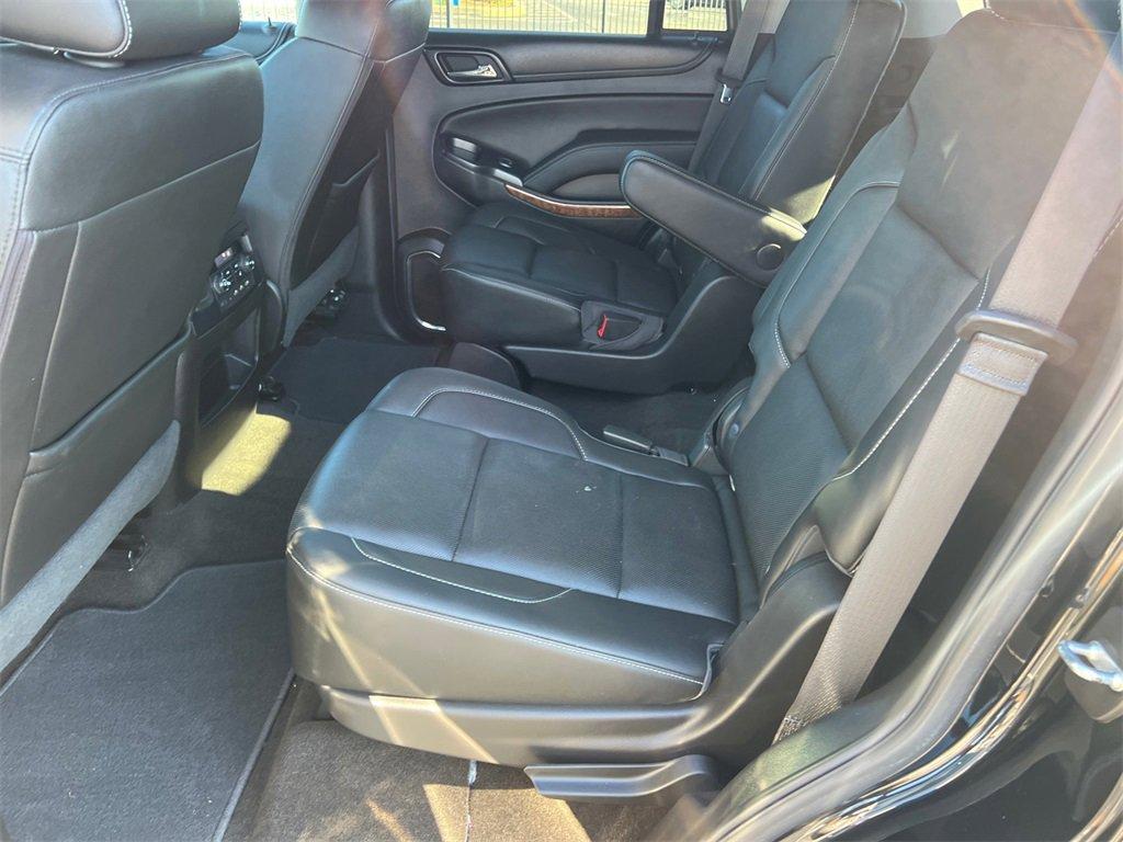 used 2018 Chevrolet Tahoe car, priced at $27,654