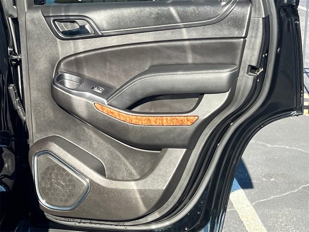 used 2018 Chevrolet Tahoe car, priced at $27,654