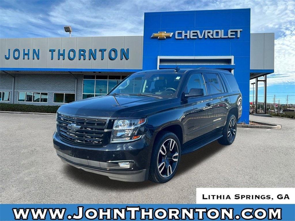 used 2018 Chevrolet Tahoe car, priced at $27,654