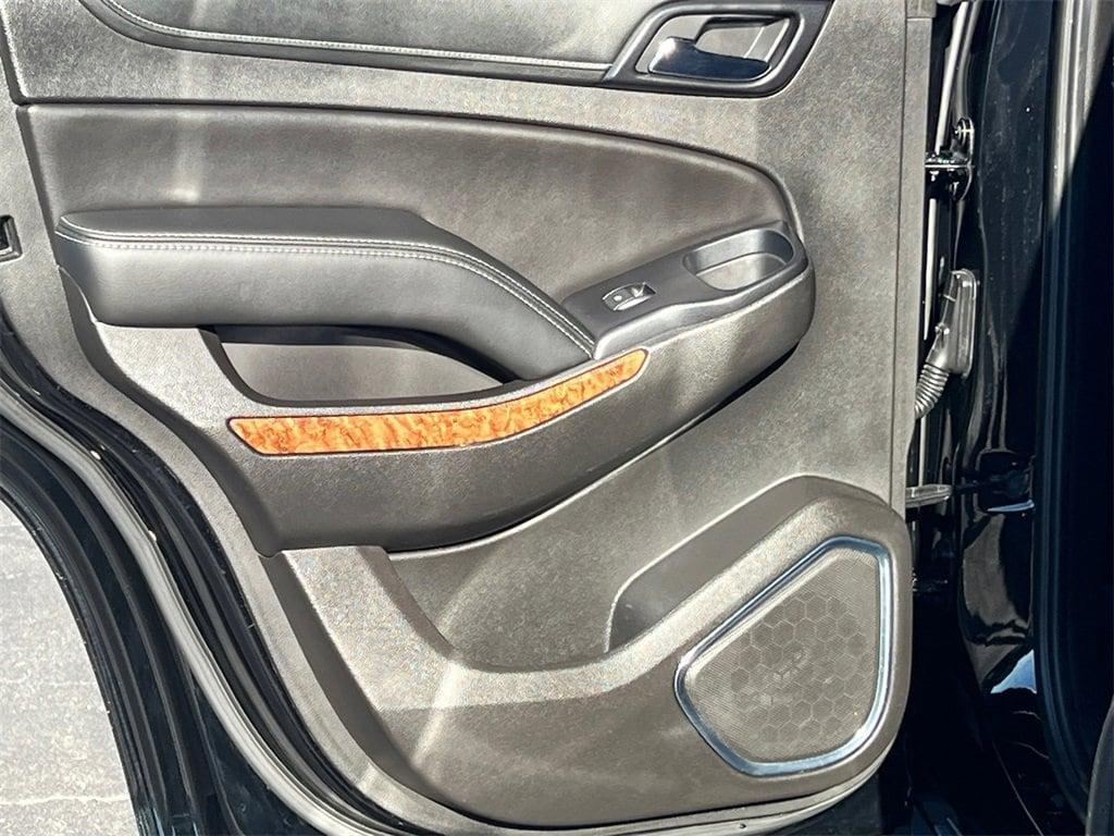 used 2018 Chevrolet Tahoe car, priced at $27,654