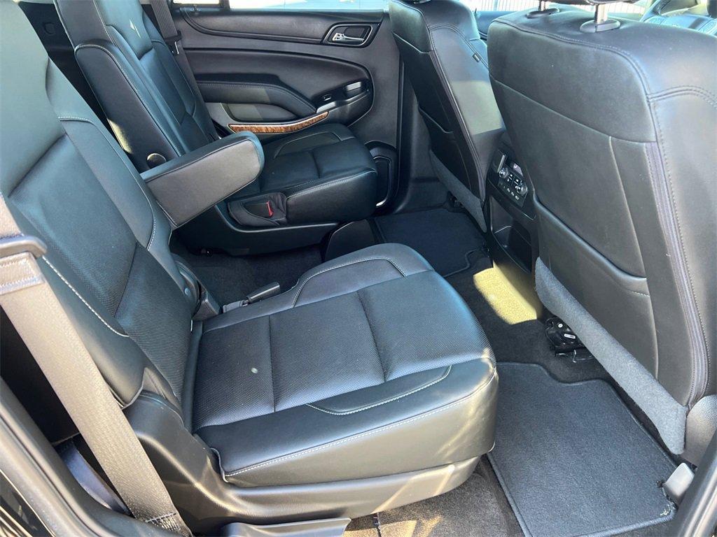 used 2018 Chevrolet Tahoe car, priced at $27,654