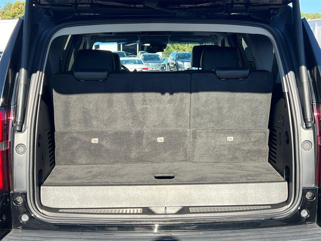 used 2018 Chevrolet Tahoe car, priced at $27,654