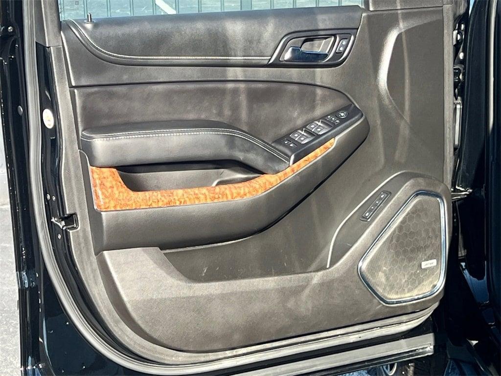 used 2018 Chevrolet Tahoe car, priced at $27,654