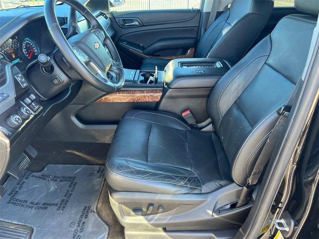 used 2018 Chevrolet Tahoe car, priced at $27,654