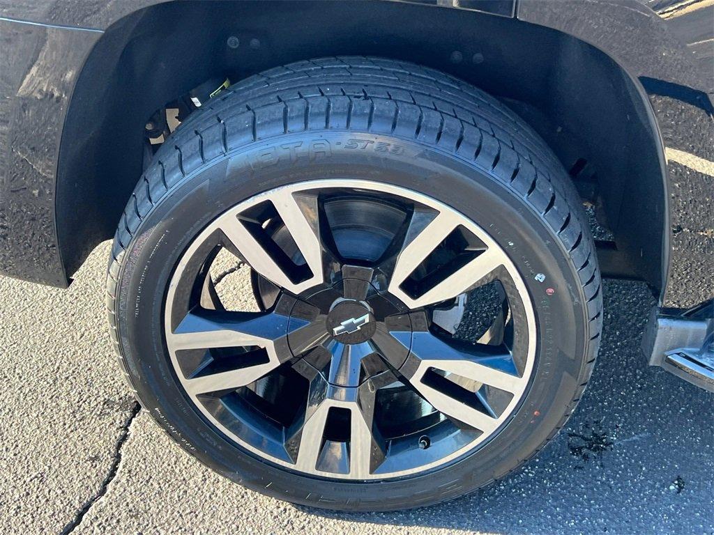 used 2018 Chevrolet Tahoe car, priced at $27,654