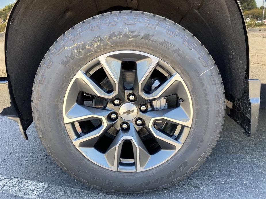 new 2023 Chevrolet Silverado 1500 car, priced at $57,745