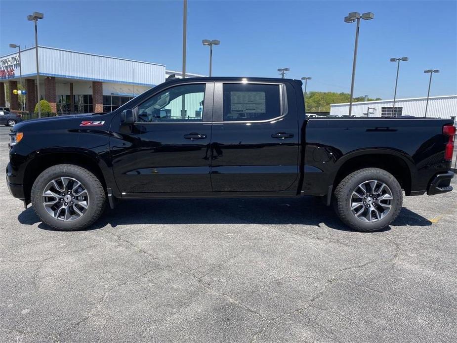 new 2023 Chevrolet Silverado 1500 car, priced at $57,745