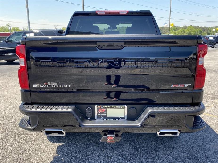 new 2023 Chevrolet Silverado 1500 car, priced at $57,745