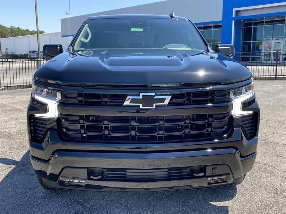 new 2023 Chevrolet Silverado 1500 car, priced at $57,745