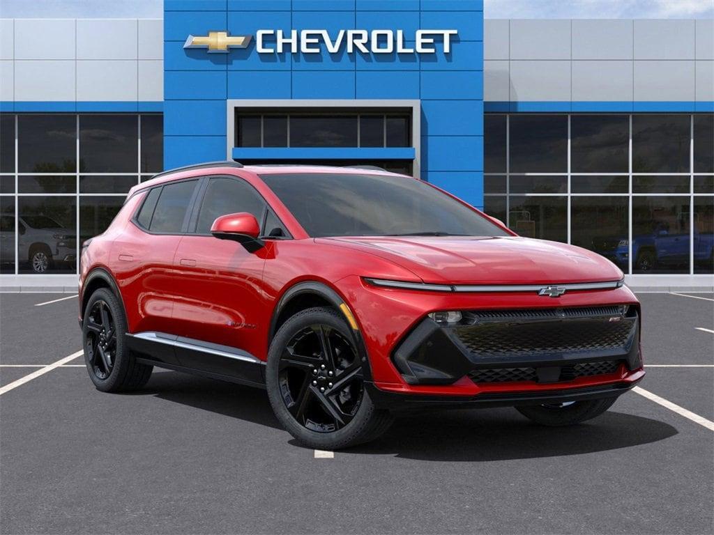 new 2025 Chevrolet Equinox EV car, priced at $42,435