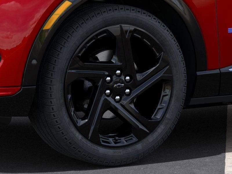 new 2025 Chevrolet Equinox EV car, priced at $42,435