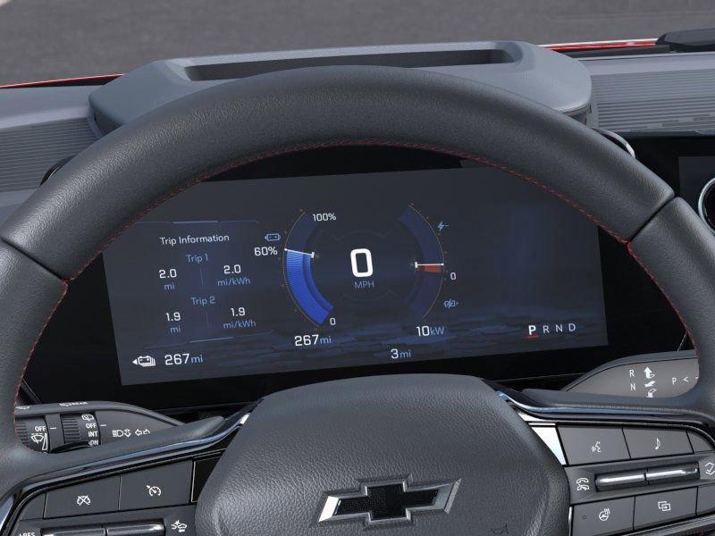 new 2025 Chevrolet Equinox EV car, priced at $42,435