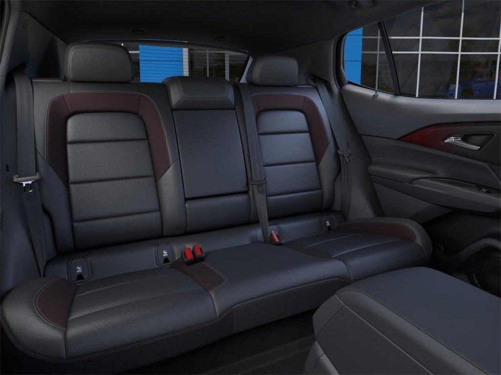 new 2025 Chevrolet Equinox EV car, priced at $42,435