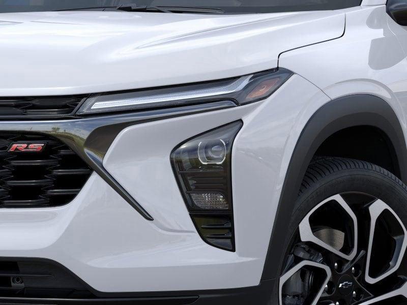 new 2025 Chevrolet Trax car, priced at $26,885