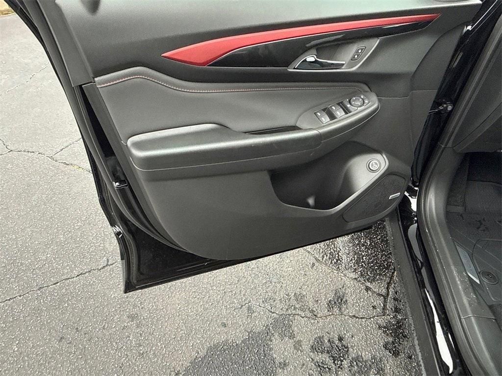 new 2026 Chevrolet TrailBlazer car, priced at $34,330