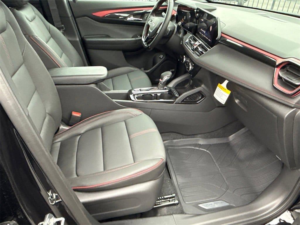 new 2026 Chevrolet TrailBlazer car, priced at $34,330