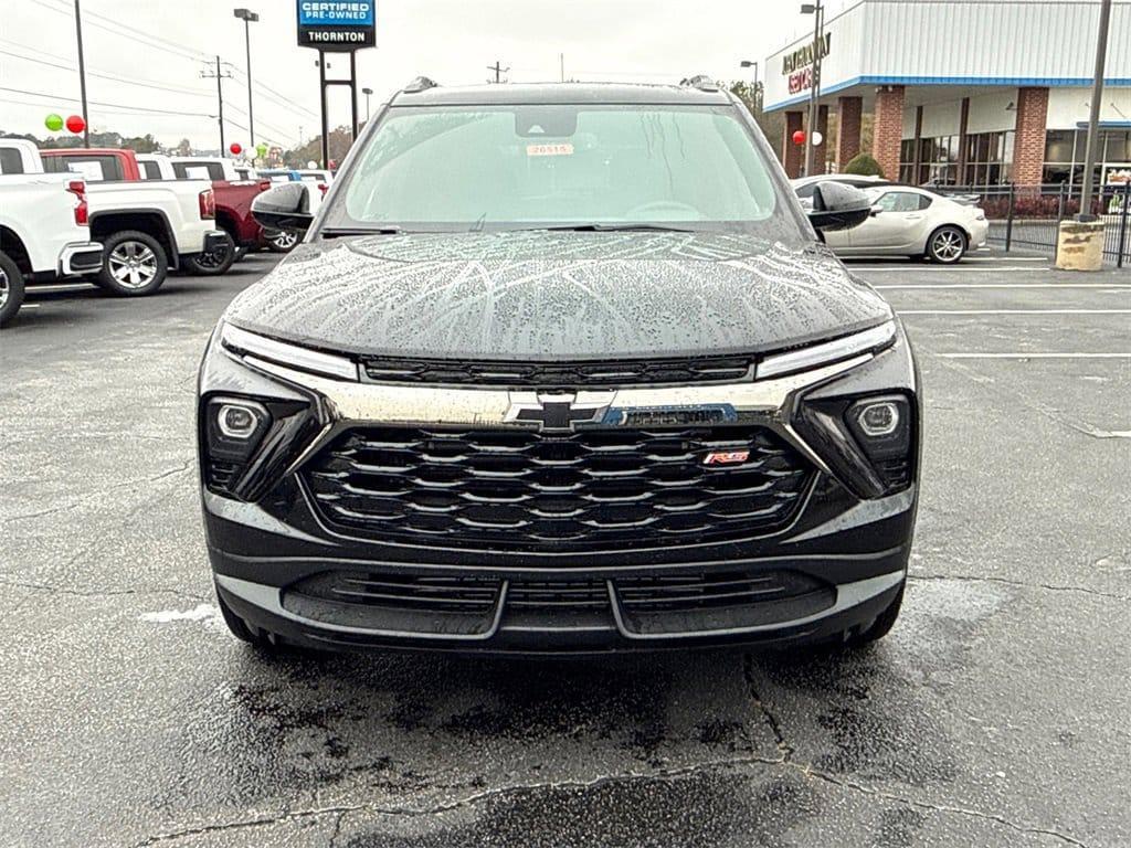 new 2026 Chevrolet TrailBlazer car, priced at $34,330