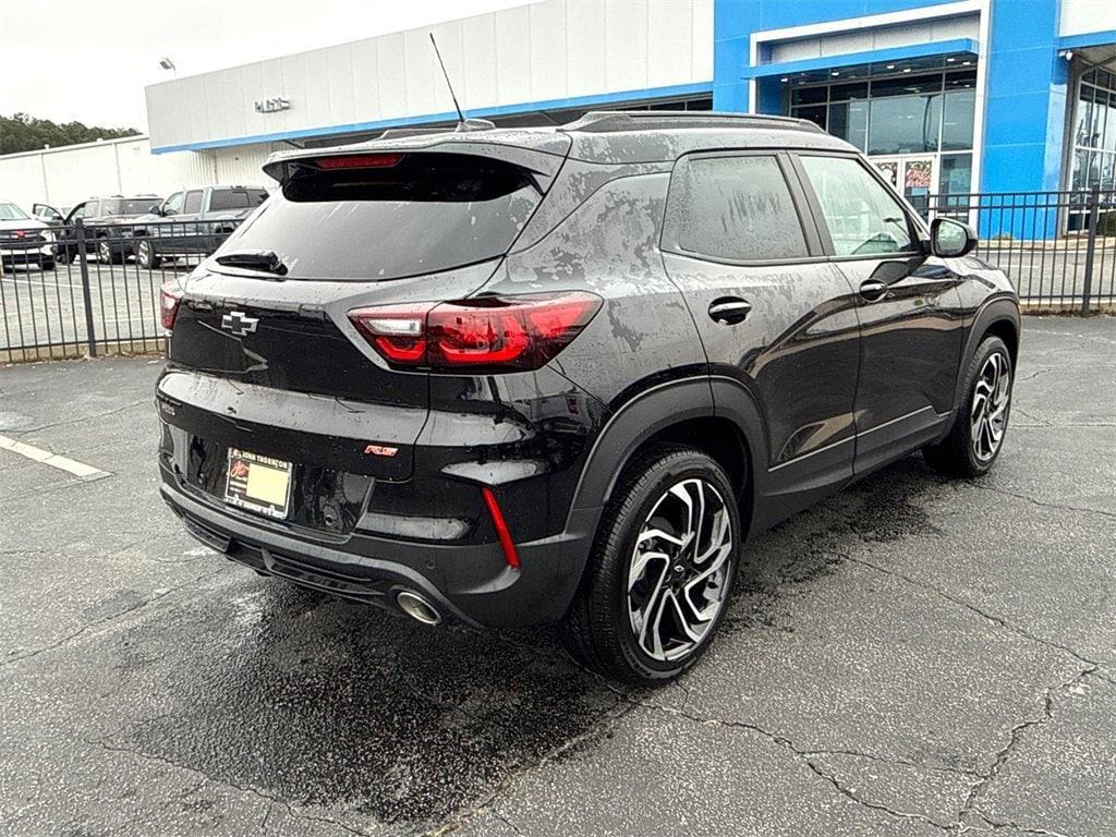 new 2026 Chevrolet TrailBlazer car, priced at $34,330
