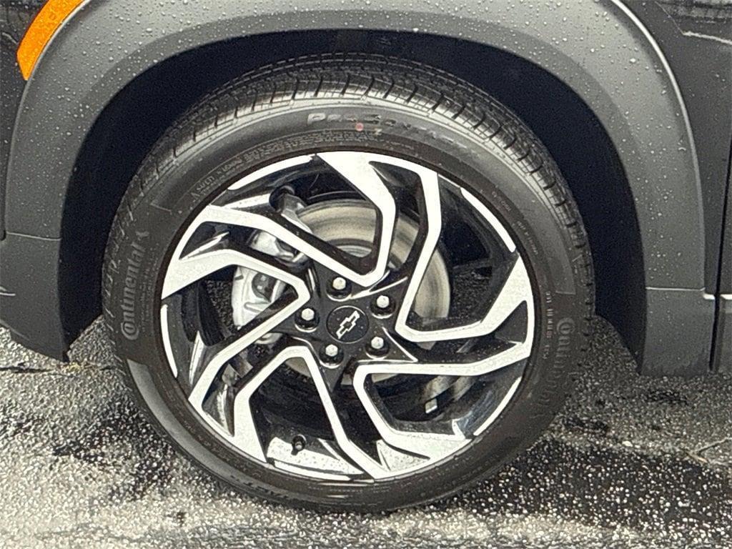 new 2026 Chevrolet TrailBlazer car, priced at $34,330