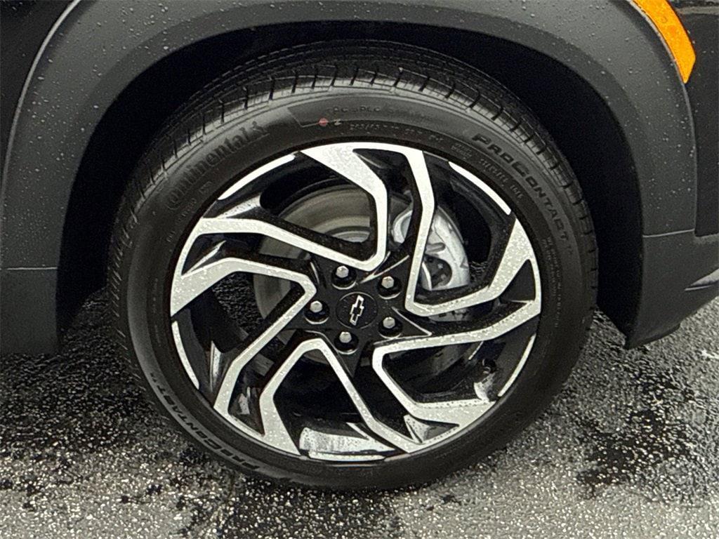 new 2026 Chevrolet TrailBlazer car, priced at $34,330