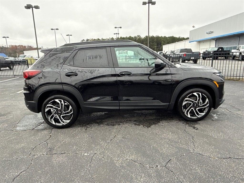 new 2026 Chevrolet TrailBlazer car, priced at $34,330