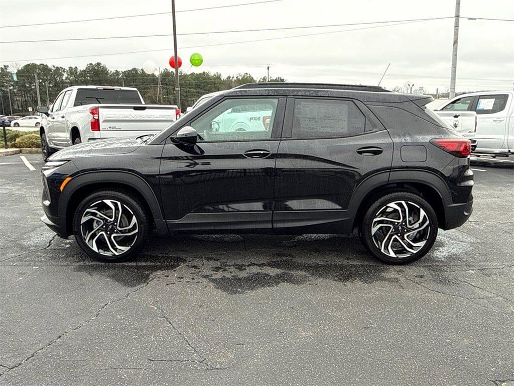 new 2026 Chevrolet TrailBlazer car, priced at $34,330
