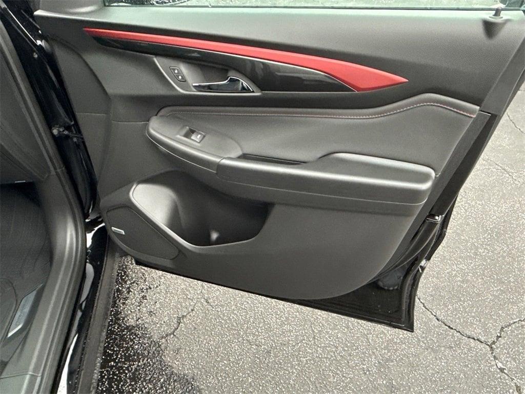 new 2026 Chevrolet TrailBlazer car, priced at $34,330