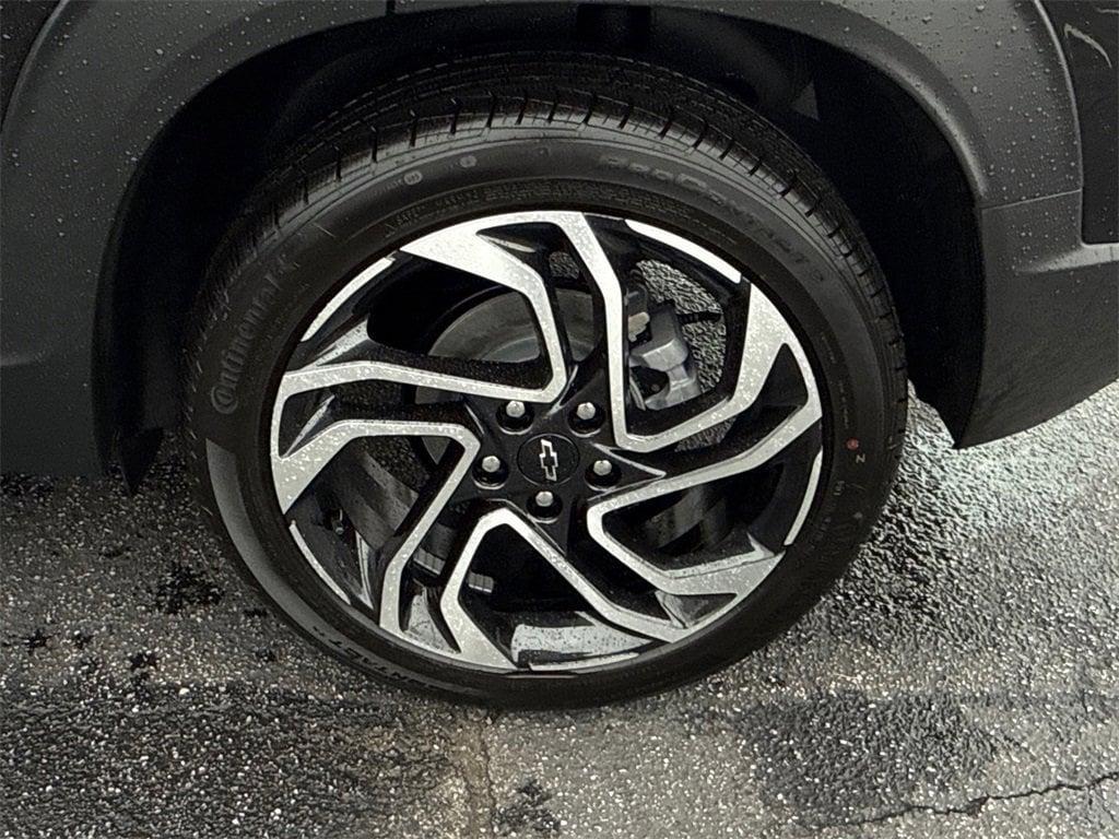 new 2026 Chevrolet TrailBlazer car, priced at $34,330