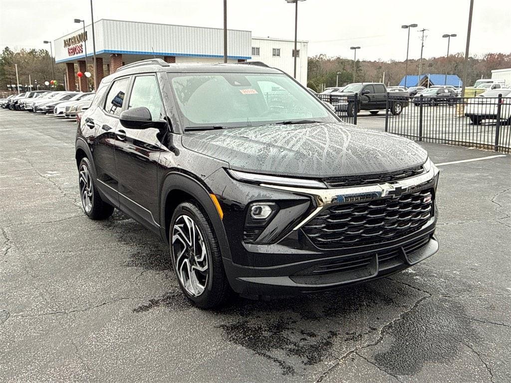 new 2026 Chevrolet TrailBlazer car, priced at $34,330
