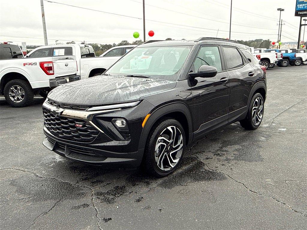 new 2026 Chevrolet TrailBlazer car, priced at $34,330