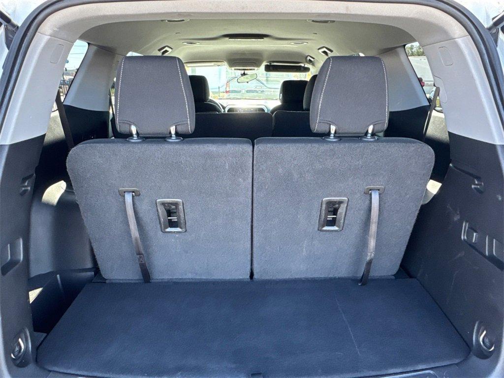 used 2021 GMC Acadia car, priced at $20,878