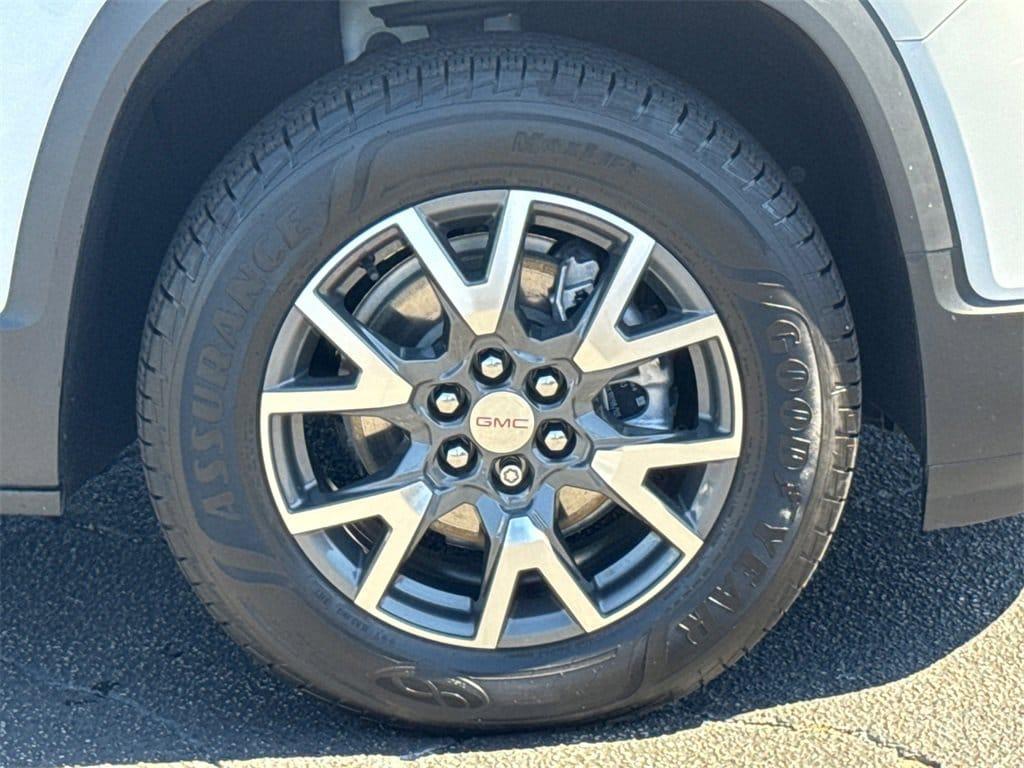 used 2021 GMC Acadia car, priced at $21,887