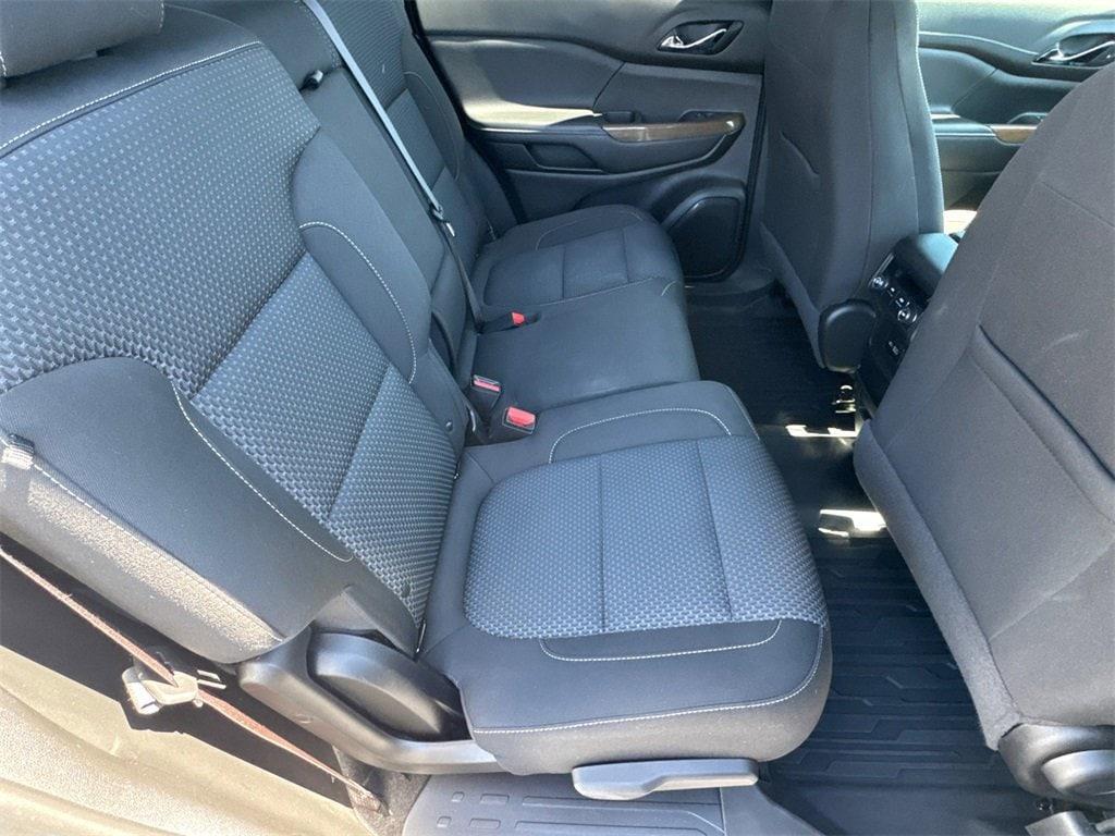 used 2021 GMC Acadia car, priced at $21,887