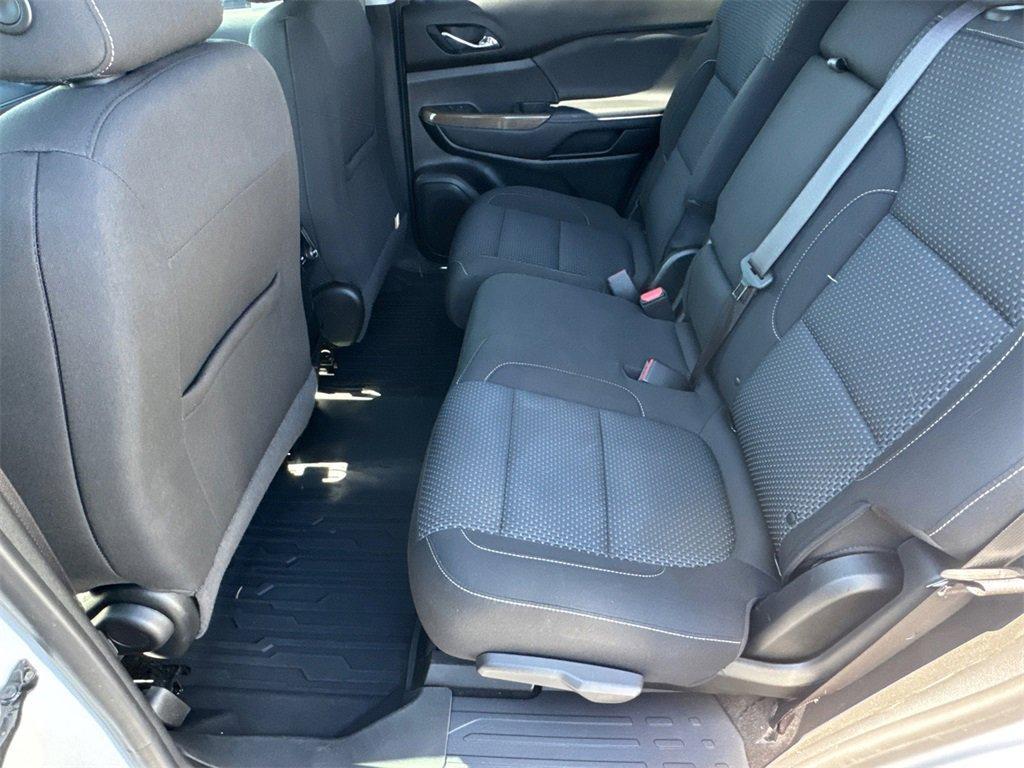 used 2021 GMC Acadia car, priced at $20,878