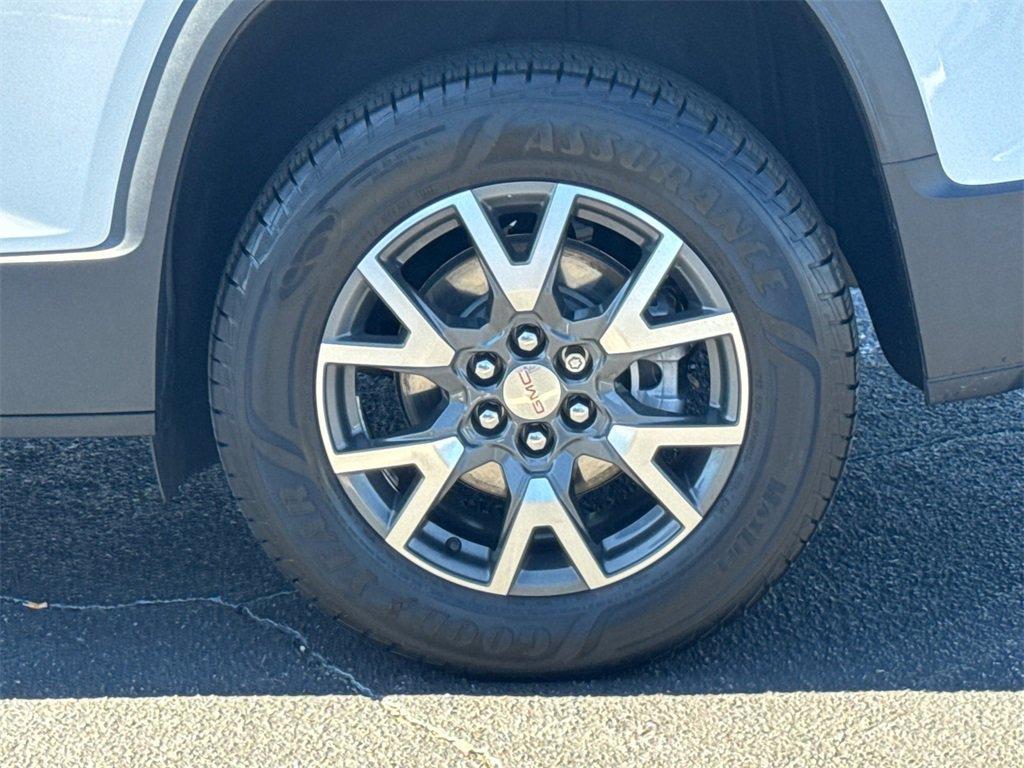 used 2021 GMC Acadia car, priced at $20,878