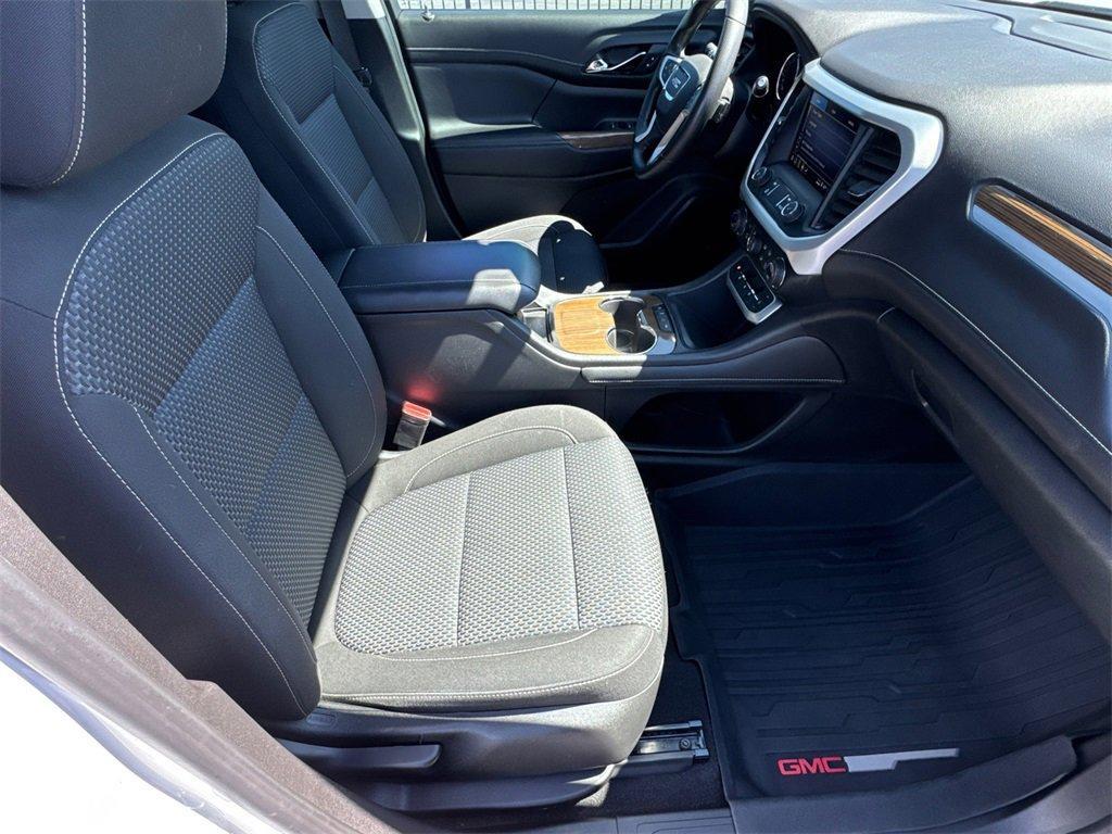used 2021 GMC Acadia car, priced at $20,878