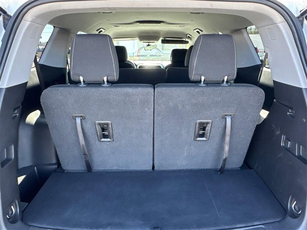 used 2021 GMC Acadia car, priced at $21,887