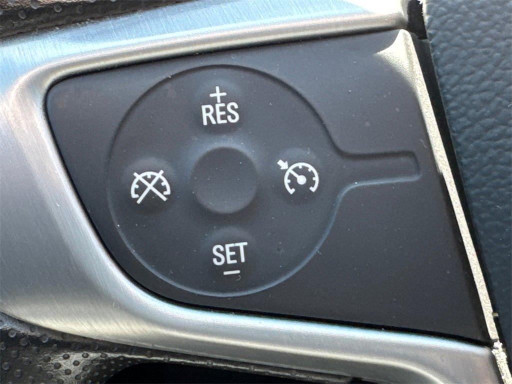 used 2021 GMC Acadia car, priced at $20,878