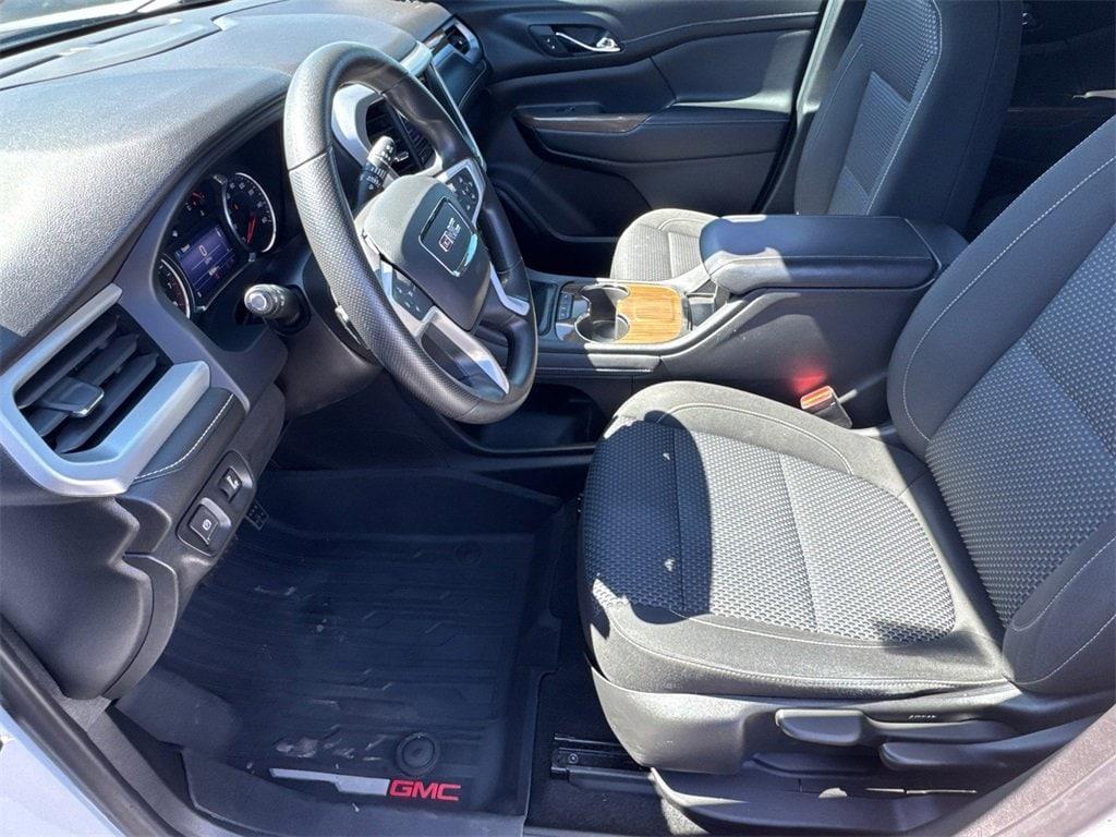used 2021 GMC Acadia car, priced at $20,878