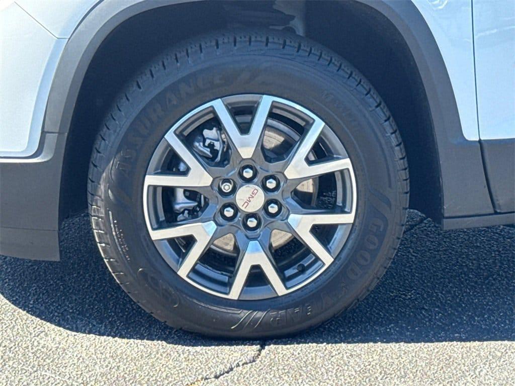 used 2021 GMC Acadia car, priced at $20,878