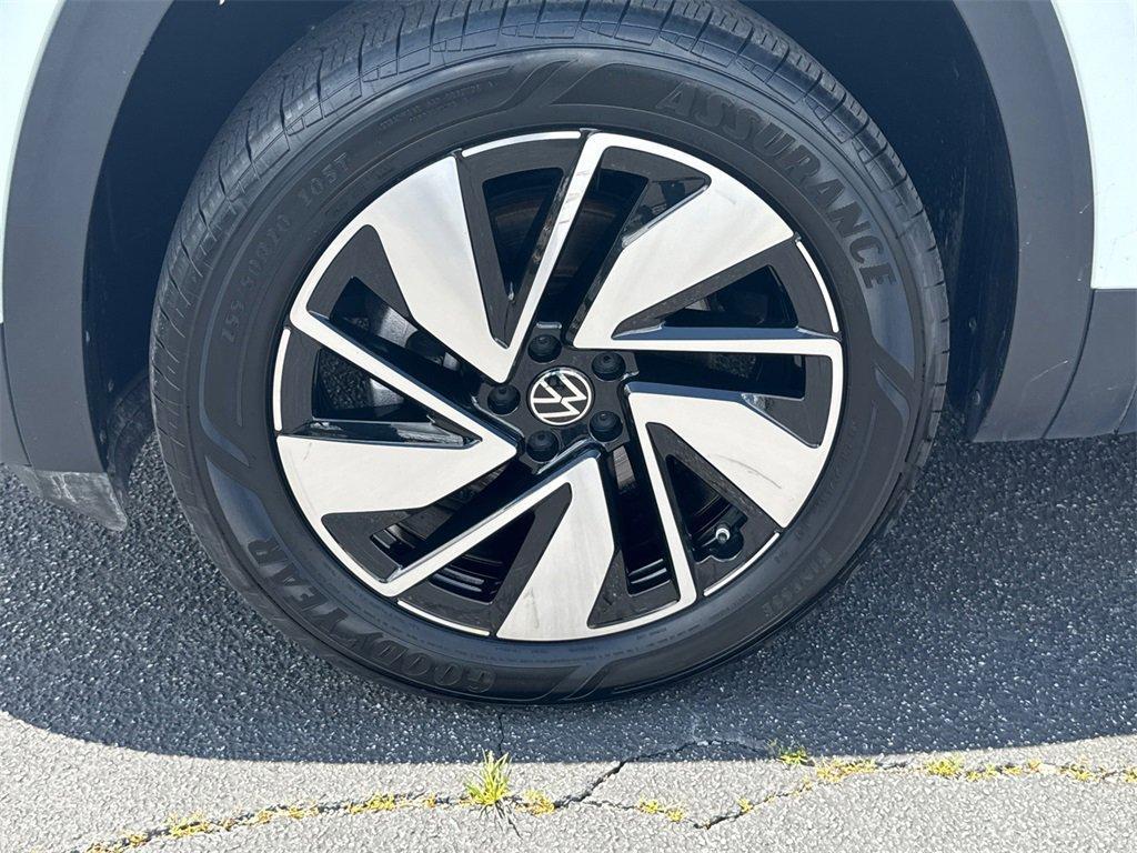 used 2024 Volkswagen Atlas car, priced at $32,556