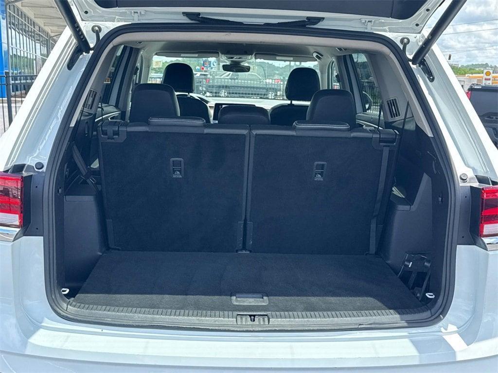 used 2024 Volkswagen Atlas car, priced at $32,556