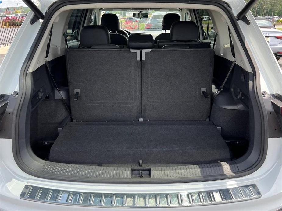 used 2019 Volkswagen Tiguan car, priced at $17,938